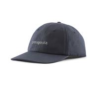 Patagonia Fitz Roy Icon Trad Cap - Smolder Blue