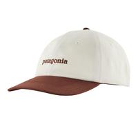 Patagonia Fitz Roy Icon Trad Cap (Text Logo: Dried Vanilla)