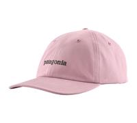 Patagonia - Fitz Roy Icon Trad Cap Text Logo Quiet Violet - Cap