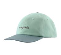 Patagonia - Fitz Roy Icon Trad Cap Text Logo Thin Ice - Cap