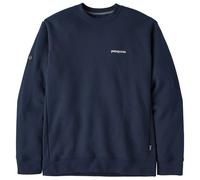 Patagonia - Crew-neck sweatshirt - Fitz Roy Icon Uprisal Crew Sweatshirt New Navy for Men - Size M Navy