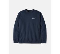 Patagonia - Crew-neck sweatshirt - Fitz Roy Icon Uprisal Crew Sweatshirt New Navy for Men - Size S Navy S