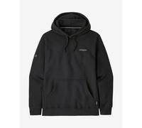 Patagonia - Fitz Roy Icon Uprisal Hoody - Hoodie size XL, black