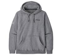 Patagonia - Sweatshirts and fleeces - Fitz Roy Icon Uprisal Hoody Gravel Heather for Men - Grey Grey L