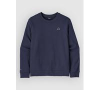 Patagonia Fitz Roy Massif Daily Crew Sweater new navy XXL