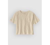 Patagonia Fitz Roy Massif Easy Cut Pocket T-Shirt undyed natural XS