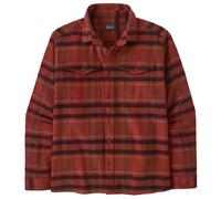 Patagonia - Fjord Flannel Shirt - Shirt size M, red