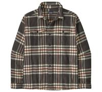 Patagonia - Fjord Flannel Shirt - Shirt size XL, grey
