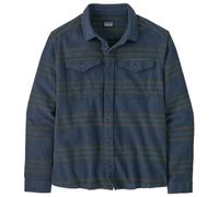Patagonia - Fjord Flannel Shirt - Shirt size XS, blue