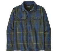 Patagonia - Fjord Loft Shirt - Shirt size L, blue