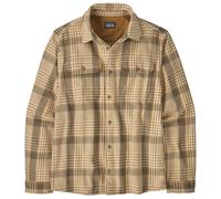 Patagonia - Fjord Loft Shirt - Shirt size L, sand