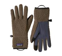 Patagonia - Fleece gloves - Retro Pile Gloves Marlow Brown in Wool - Size S Brown S