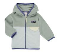 Patagonia fleece jacket BABY MICRO D SNAP-T JKT in Green 12 months
