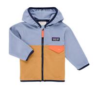 Patagonia - Kid's Baby Micro D Snap-T Jacket - Fleece jacket size 12-18 Months, blue
