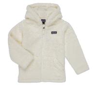Patagonia fleece jacket FURRY FRIENDS HOODY in White 3 years