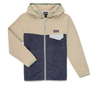 Patagonia - Kid's Micro D Snap-T Jacket - Fleece jacket size XL, sand