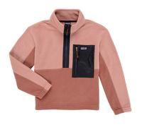Patagonia fleece jacket K'S MICRODINI 1/2 ZIP P/O in Pink 14 years