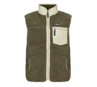 Patagonia Fleece jacket M'S CLASSIC RETRO-X VEST in Kaki EU XL