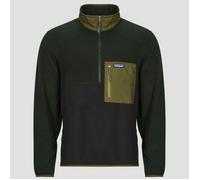 Patagonia Fleece jacket M's Microdini 1/2 Zip P/O in Black EU XL