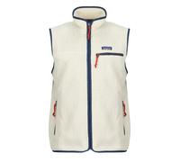 Patagonia - Sleeveless fleece in Polartec® - M's Retro Pile Vest Pelican for Men - Size M - Grey Grey M