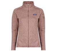 Patagonia Fleece jacket W'S BETTER SWEATER JKT in Pink EU S