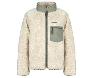 Patagonia Fleece jacket W'S CLASSIC RETRO-X JKT in Beige EU L
