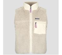 Patagonia Fleece jacket W'S CLASSIC RETRO-X VEST in Beige EU XL