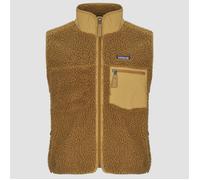 Patagonia Fleece jacket W's Classic Retro-X Vest in Brown EU L