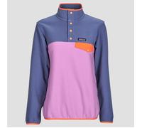Patagonia Fleece jacket W'S LW SYNCH SNAP-T P/O in Purple EU L