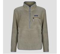 Patagonia Fleece jacket W'S RETRO PILE MARSUPIAL in Grey EU S