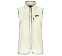 Patagonia - Women's Retro Pile Vest - Fleece vest size XL, sand
