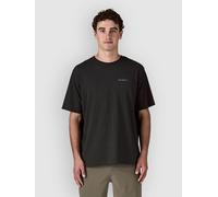 Patagonia - Flying Fish Responsibili-Tee - T-shirt size XS, black