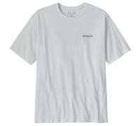 Patagonia - Flying Fish Responsibili-Tee - T-shirt size S, grey