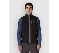 Retro Pile Vest - male - Patagonia - Waistcoats - Black - XL - Jackets XL