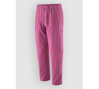 Patagonia - Women's Free Wall Pants - Climbing trousers size 8, purple/pink