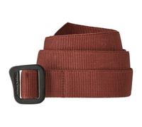 Patagonia - Friction Belt - Belt size 109 x 2,5 cm, red