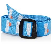 Patagonia Friction Belt Billfold, Water People Horizon: Vessel Blue, Estandar