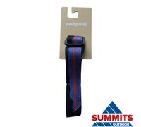 Patagonia Friction Belt (Fitz Roy Belt: Black)