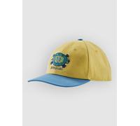 Patagonia Funhoggers Cap lmst yel Uni