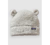 Patagonia - Baby's Furry Friends Hat - Beanie size 18-24 Months, white
