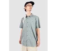 Patagonia - Go To Shirt - Shirt size L, turquoise