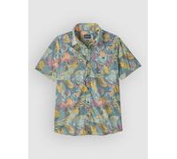 Patagonia Go To Shirt blue sage XL