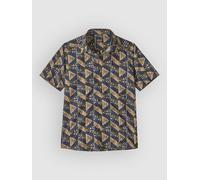 Patagonia Go To Shirt dolomite blue L