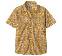 Patagonia - Go To Shirt Future Flowers Natural - S - Shirt