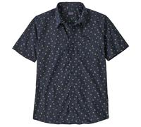Patagonia - Go To Shirt Blossoms New Navy - S - Shirt