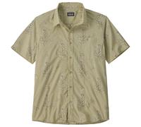 Patagonia - Go To Shirt - Shirt size XL, olive