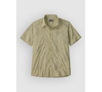 Patagonia - Go To Shirt - Shirt size XL, olive