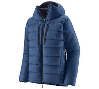Patagonia - Grade VII Down Parka - Down jacket size S, blue