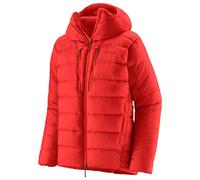 Patagonia - Grade VII Down Parka - Down jacket size XL, red