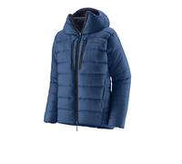 Patagonia Grade VII Men's Down Parka | UK L in Clement Blue